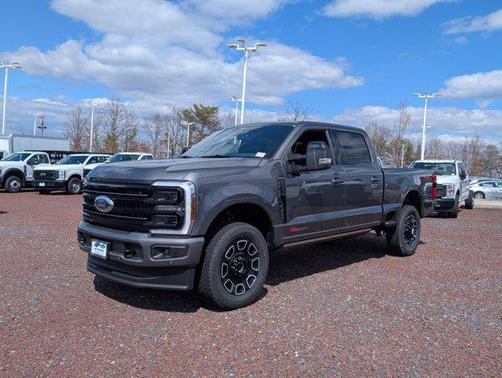 2025 Ford F-250 Platinum