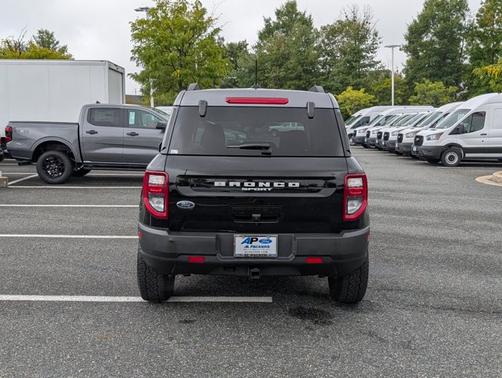 2023 Ford Bronco Sport BADLANDS