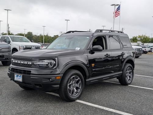 2023 Ford Bronco Sport BADLANDS