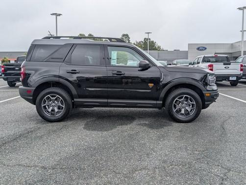 2023 Ford Bronco Sport BADLANDS