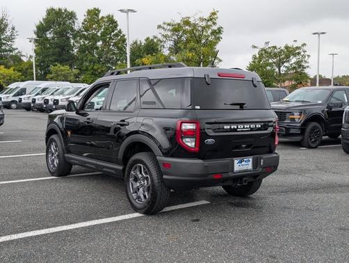 2023 Ford Bronco Sport BADLANDS