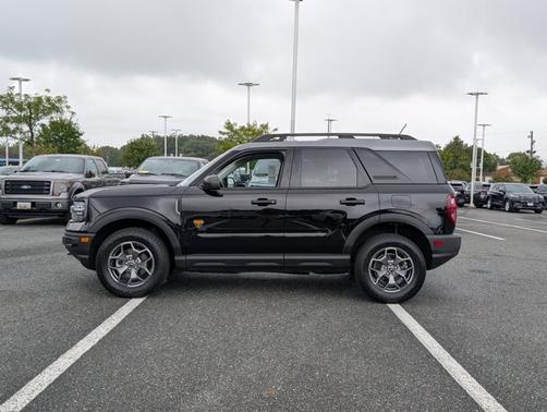 2023 Ford Bronco Sport BADLANDS