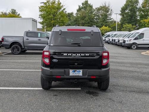 2023 Ford Bronco Sport BADLANDS