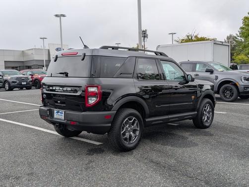2023 Ford Bronco Sport BADLANDS