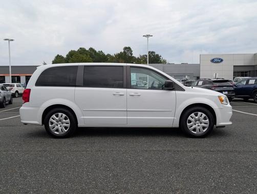 2016 Dodge Grand Caravan AVP/SE