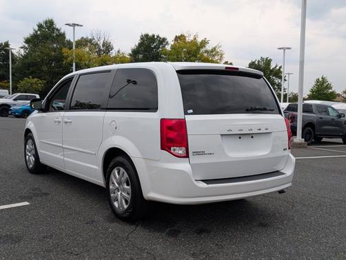 2016 Dodge Grand Caravan AVP/SE
