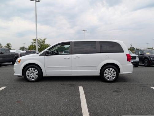 2016 Dodge Grand Caravan AVP/SE