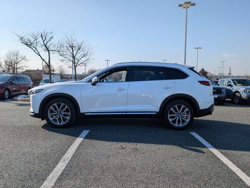 2020 Mazda CX-9 GRAND TOURING