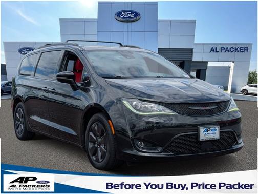 2020 Chrysler Pacifica LIMITED