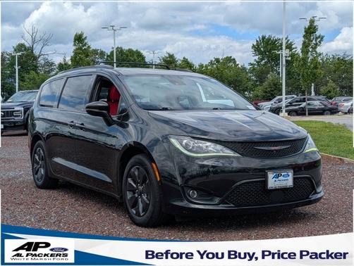 2020 Chrysler Pacifica LIMITED