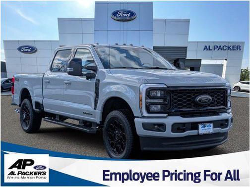 2025 Ford F-350 Lariat