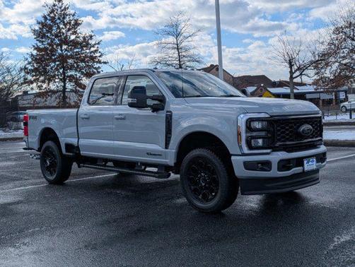 2025 Ford F-350 Lariat