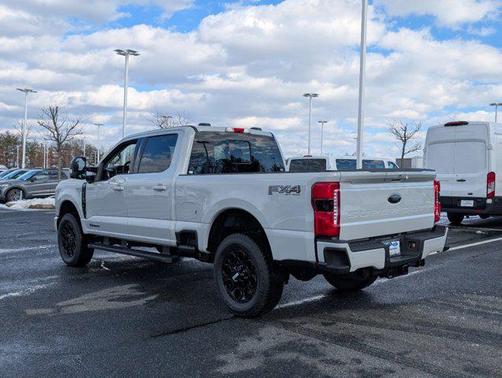 2025 Ford F-350 Lariat