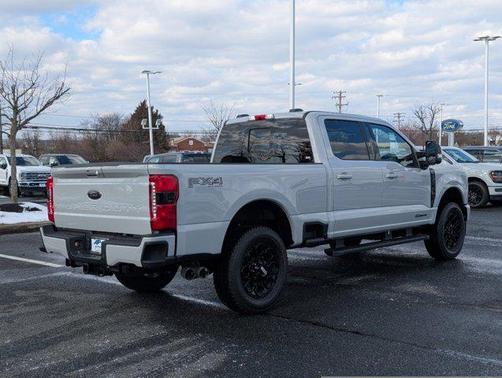2025 Ford F-350 Lariat