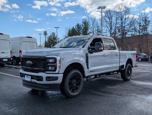 2025 Ford F-350 Lariat