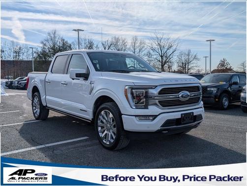 2021 Ford F-150 LIMITED