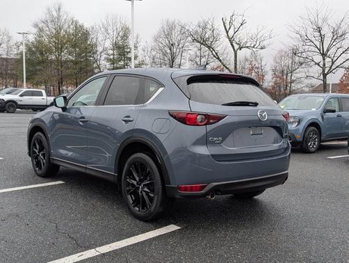 2021 Mazda CX-5 CARBON EDITION