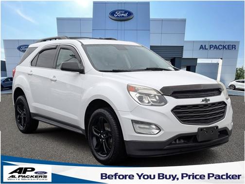 2017 Chevrolet Equinox LT