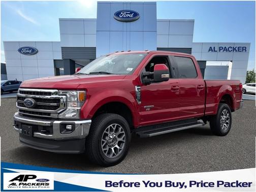 2021 Ford F-250 LARIAT