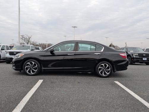 2017 Honda Accord EX-L