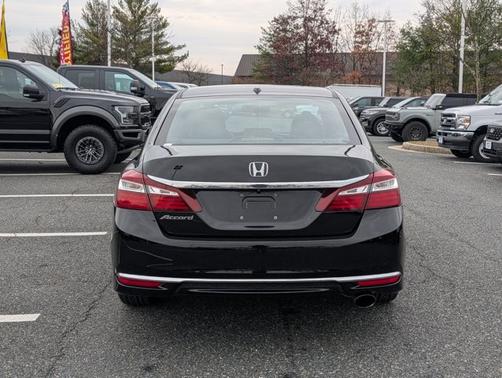 2017 Honda Accord EX-L