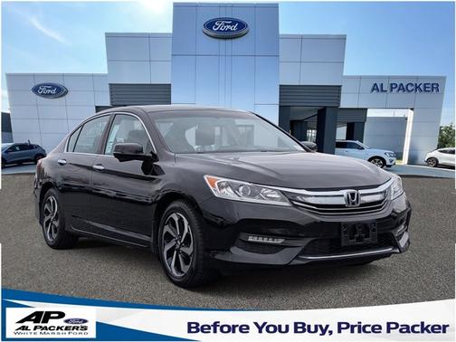 2017 Honda Accord EX-L