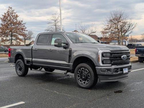 2025 Ford F-250 Platinum