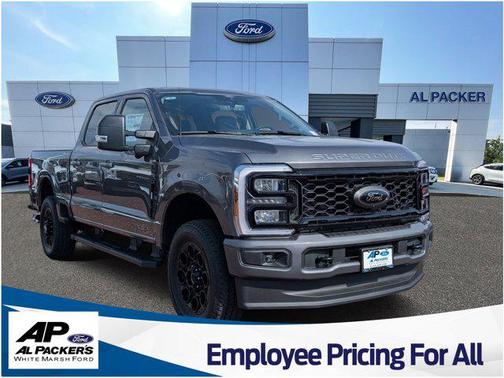 2025 Ford F-250 XLT