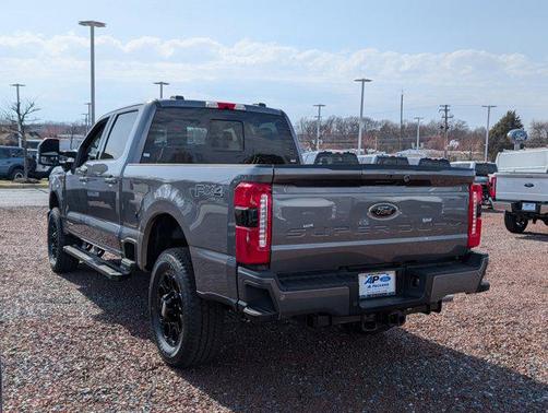 2025 Ford F-250 XLT