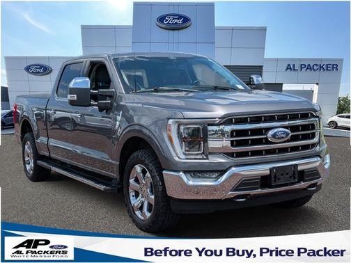 2021 Ford F-150 LARIAT