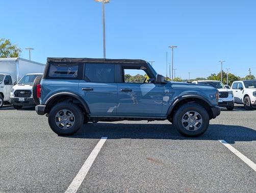2021 Ford Bronco BIG BEND