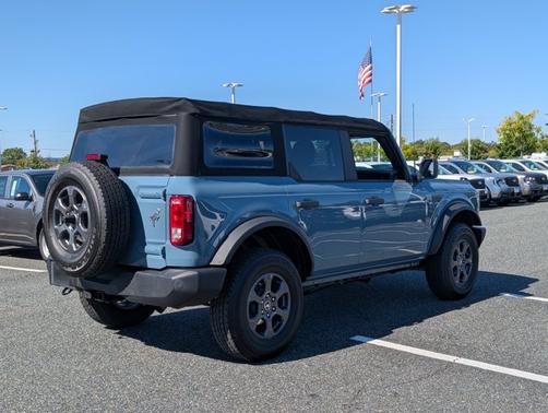 2021 Ford Bronco BIG BEND