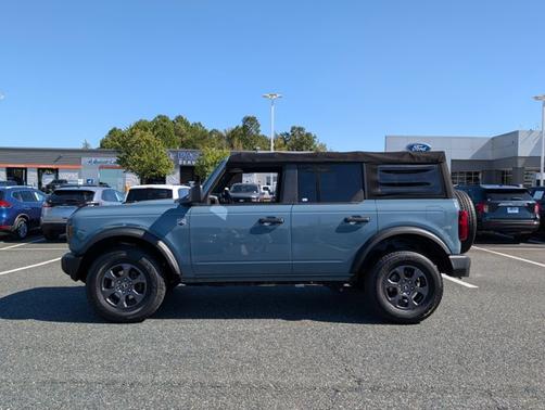 2021 Ford Bronco BIG BEND