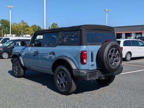 2021 Ford Bronco BIG BEND