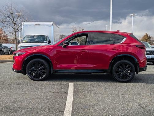 2024 Mazda CX-5 2.5 TURBO PREMIUM PACKAGE