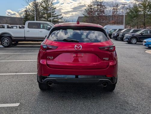 2024 Mazda CX-5 2.5 TURBO PREMIUM PACKAGE