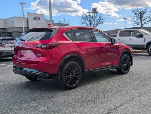 2024 Mazda CX-5 2.5 TURBO PREMIUM PACKAGE