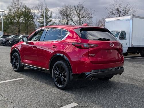 2024 Mazda CX-5 2.5 TURBO PREMIUM PACKAGE