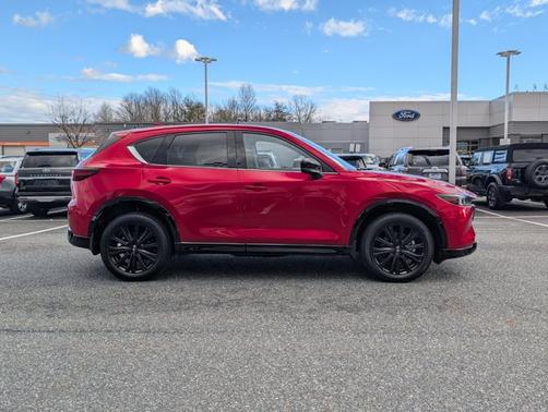 2024 Mazda CX-5 2.5 TURBO PREMIUM PACKAGE