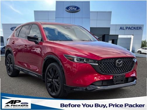 2024 Mazda CX-5 2.5 TURBO PREMIUM PACKAGE