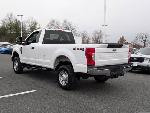 2020 Ford F-250 XL
