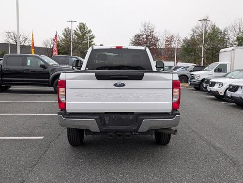 2020 Ford F-250 XL