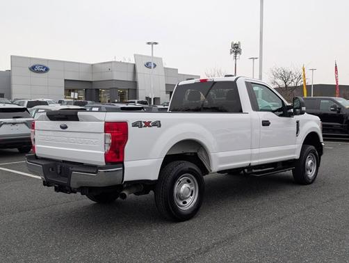 2020 Ford F-250 XL