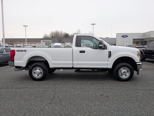 2020 Ford F-250 XL