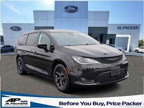 2019 Chrysler Pacifica TOURING PLUS