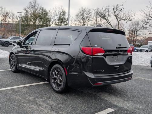 2019 Chrysler Pacifica TOURING PLUS