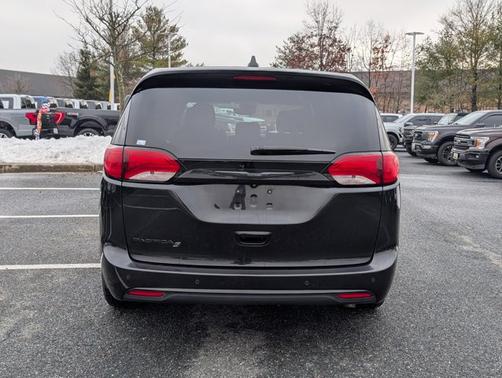 2019 Chrysler Pacifica TOURING PLUS