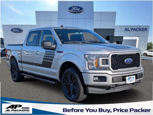 2019 Ford F-150 XLT