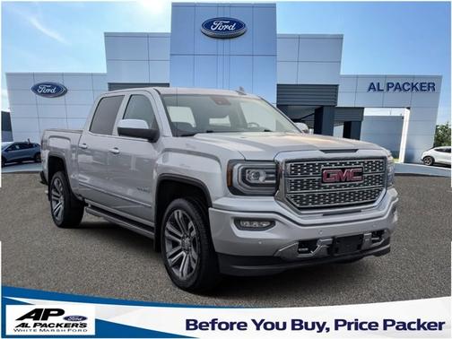 2018 GMC Sierra 1500 DENALI