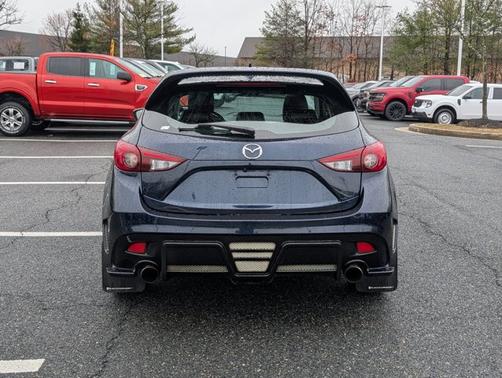 2018 Mazda Mazda3 TOURING